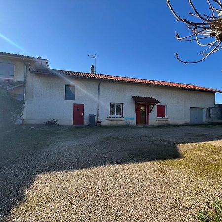 Chez Paul Vila Saint-Jean-de-Thurigneux Exterior foto