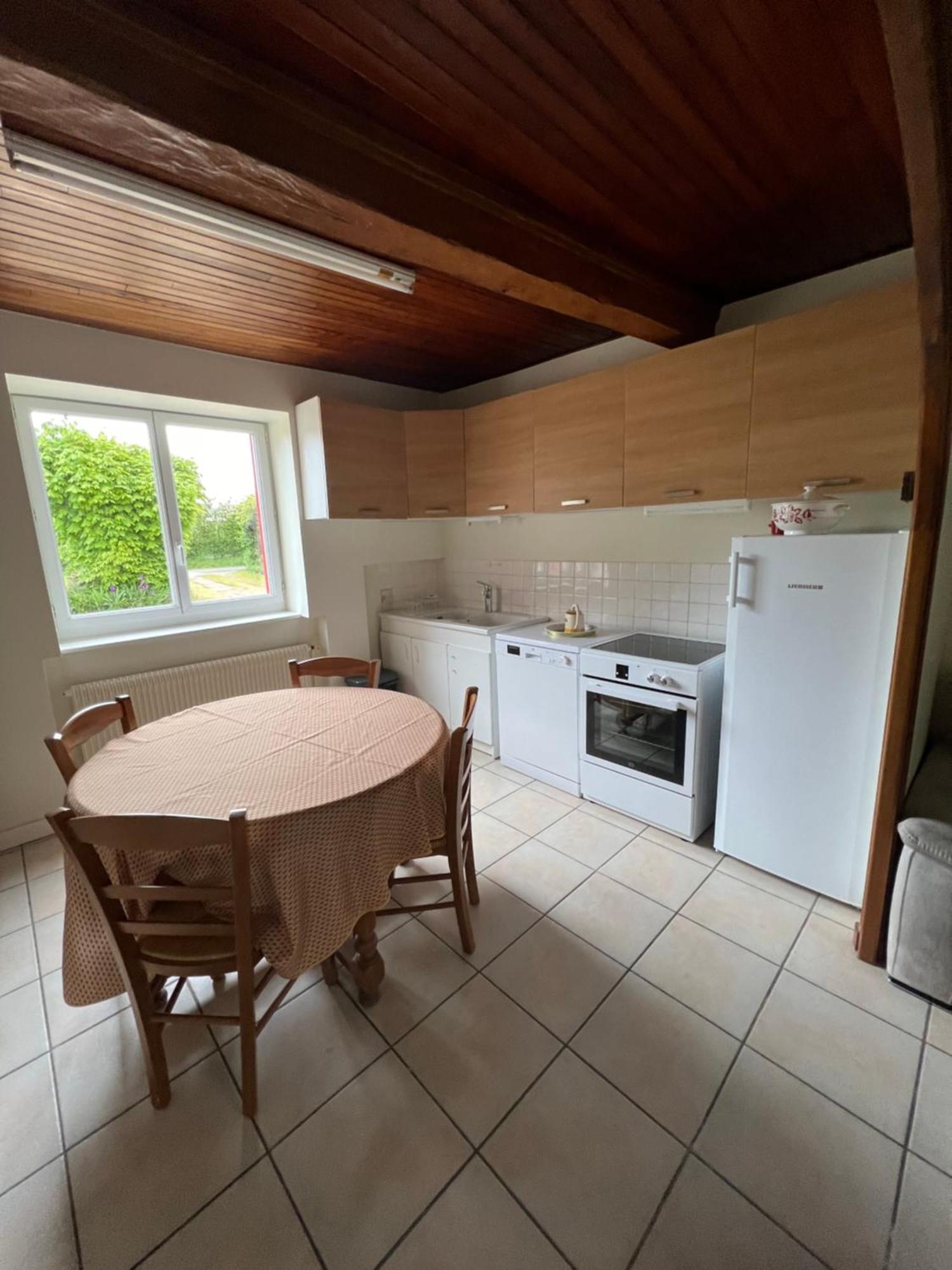 Chez Paul Vila Saint-Jean-de-Thurigneux Exterior foto